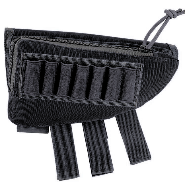 Dragowa Tactical Adjustable Sleeve, Black