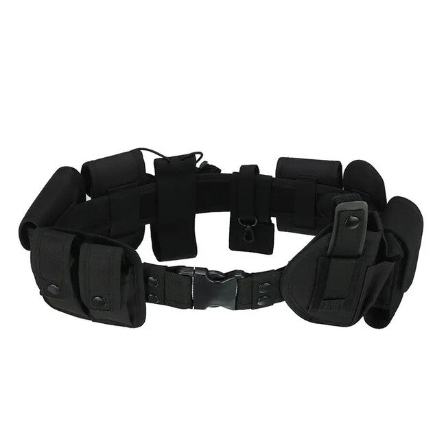 Dragowa Tactical Belt, Black