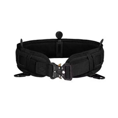 DRAGOWA TACTICAL Hawk Tactical Belt, Black