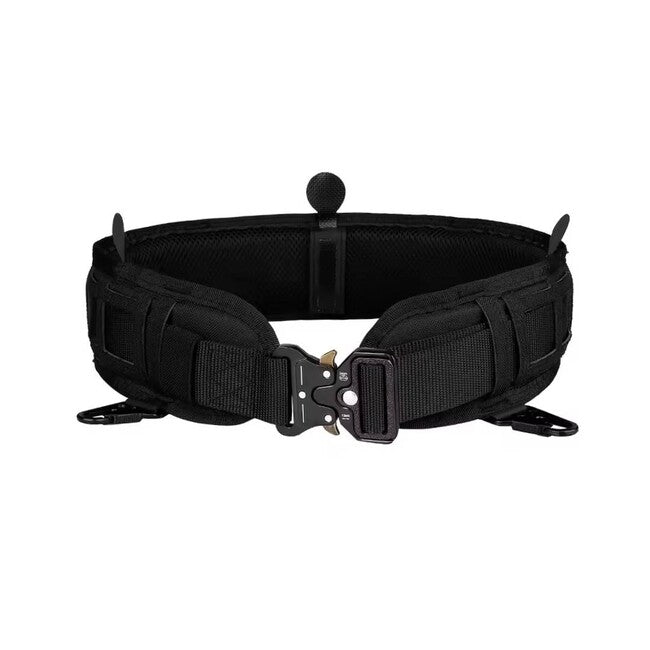 DRAGOWA TACTICAL Hawk Tactical Belt, Black