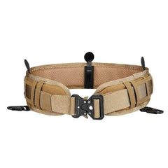 DRAGOWA TACTICAL Hawk Tactical Belt, Khaki
