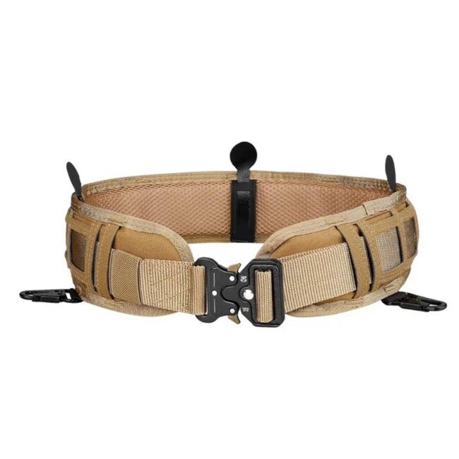 DRAGOWA TACTICAL Hawk Tactical Belt, Khaki