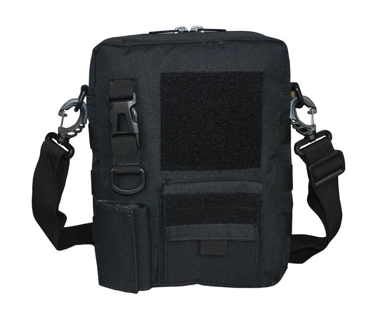Dragowa Tactical Shoulder Bag 4L, Black