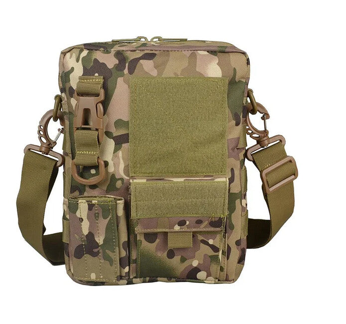 Dragowa Tactical Shoulder Bag 4L, CP