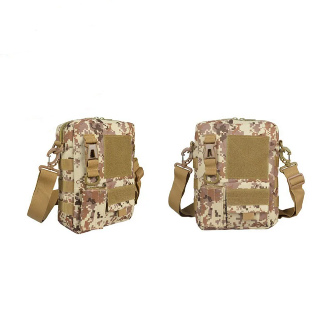 Dragowa Tactical Shoulder Bag 4L, Desert Digital