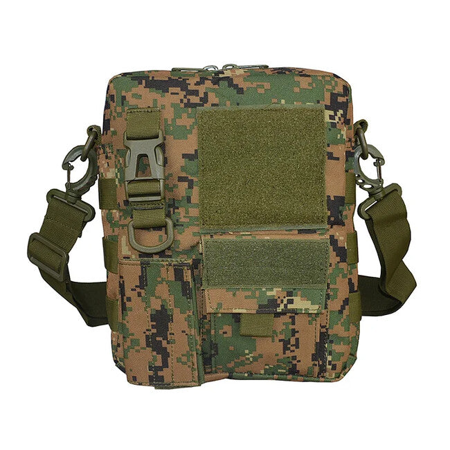 Dragowa Tactical Shoulder Bag 4L, Jungle Digital