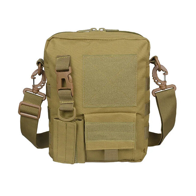 Dragowa Tactical Shoulder Bag 4L, Khaki