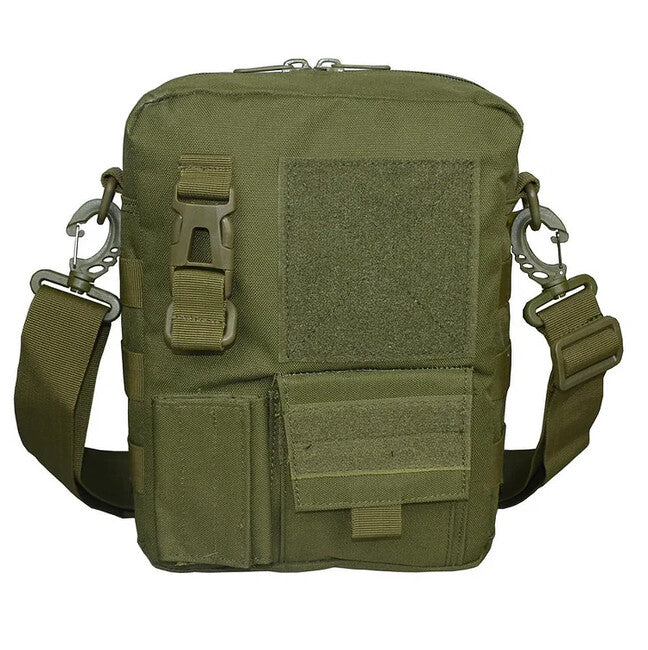Dragowa Tactical Shoulder Bag 4L, Green