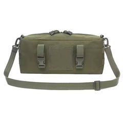 DRAGOWA TACTICAL Quebec Shoulder Bag, Green