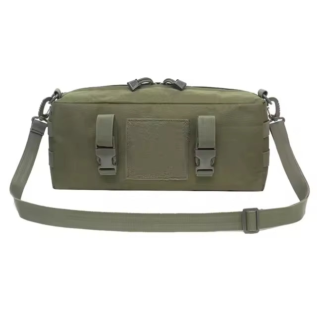 DRAGOWA TACTICAL Quebec Shoulder Bag, Green