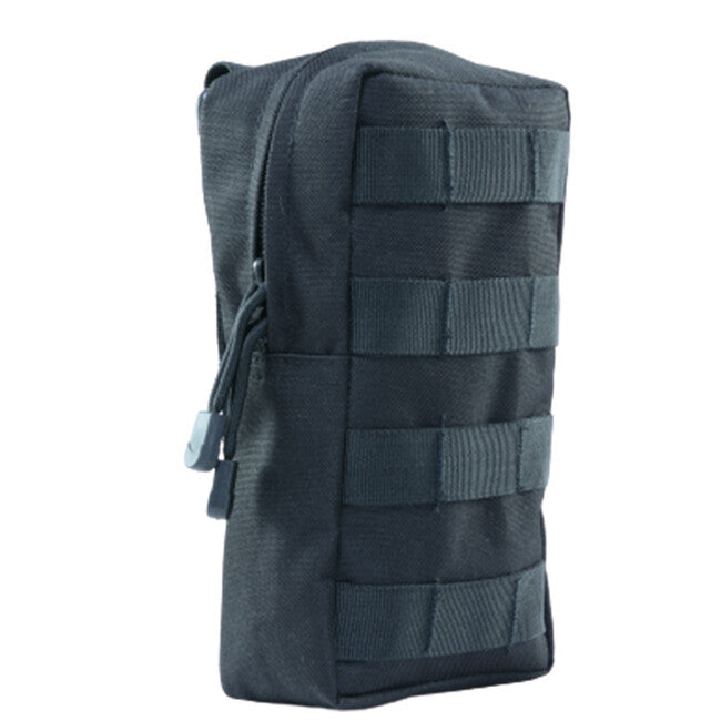 Dragowa Tactical Waterproof Multifunctional Tactical Pouch, Black