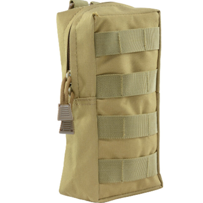 Dragowa Tactical Waterproof Multifunctional Tactical Pouch, Khaki