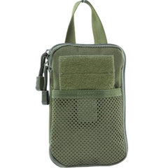 Dragowa Tactical Waterproof Tactical Pouch, Green