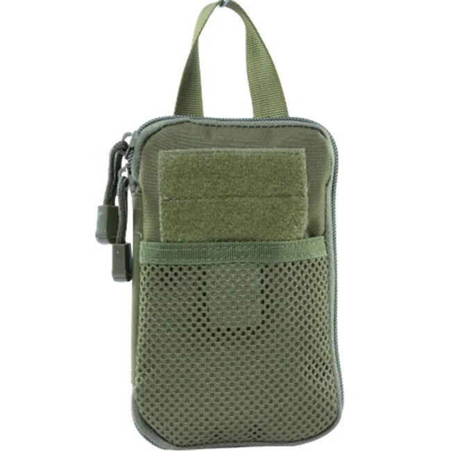 Dragowa Tactical Waterproof Tactical Pouch, Green