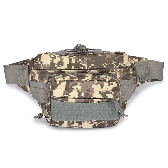 Dragowa Tactical Waterproof Tactical Hip Bag, ACU