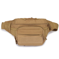 Dragowa Tactical vodoodporna taktična pasna torbica, khaki