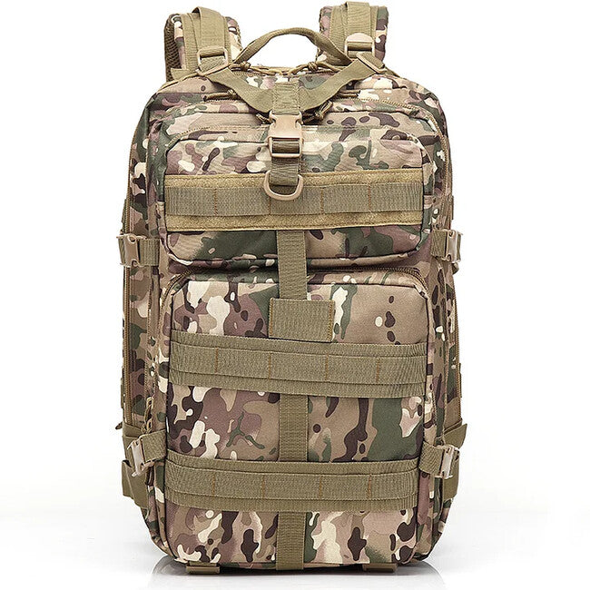 Dragowa Tactical Waterproof Tactical Backpack 45L, ACU