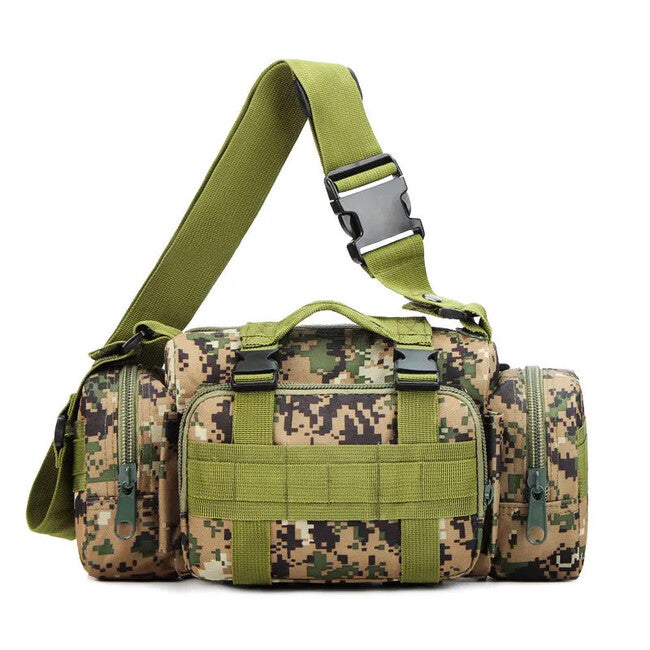 DRAGOWA Bag Belt, Coyote