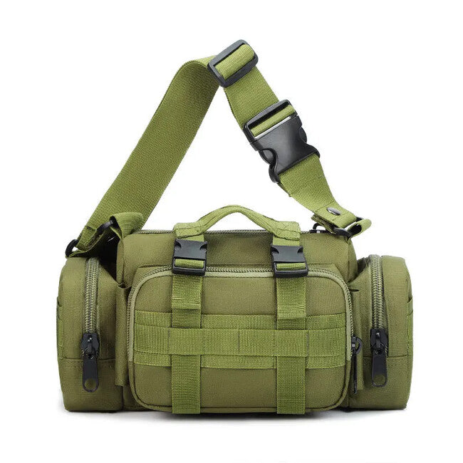 DRAGOWA Waist Bag, Olive