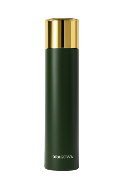 Dragowa Tactical Caliber Thermos Bottle 750ml, Green