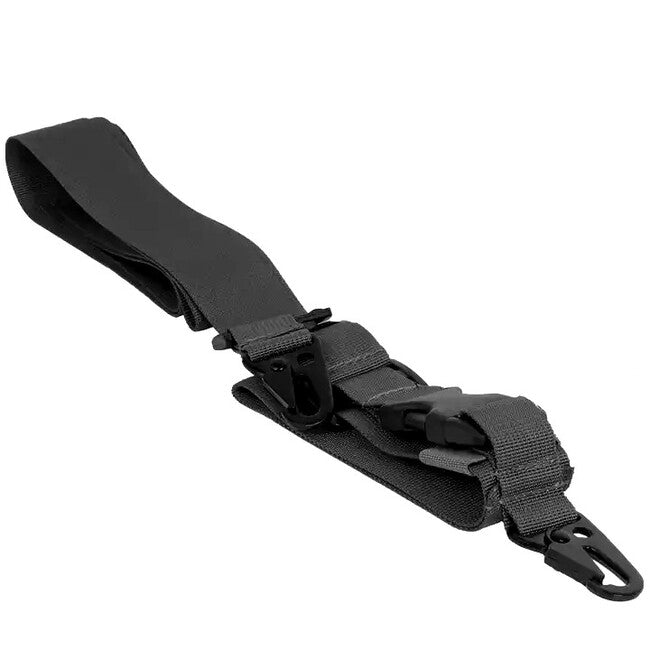 DRAGOWA Three Points Sling, Black