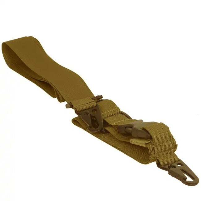 DRAGOWA Three Points Sling, Coyote