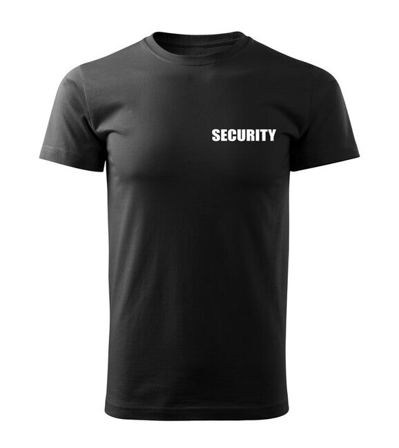 DRAGOWA with Security Print T-Shirt