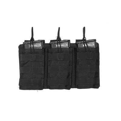 Triple Pouches