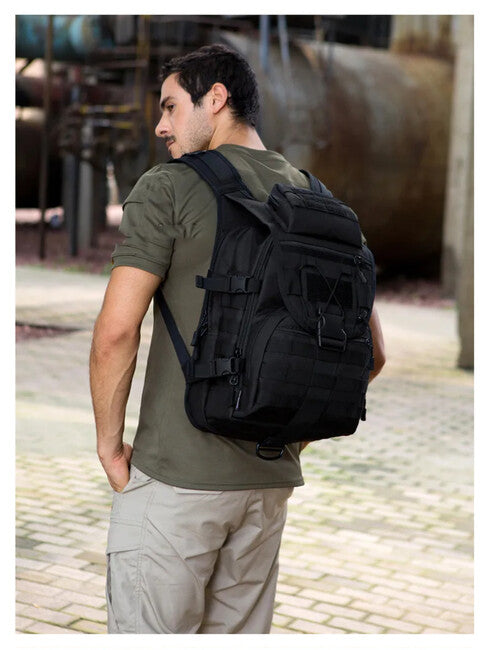 Dragowa Tactical Backpack 35L, Green