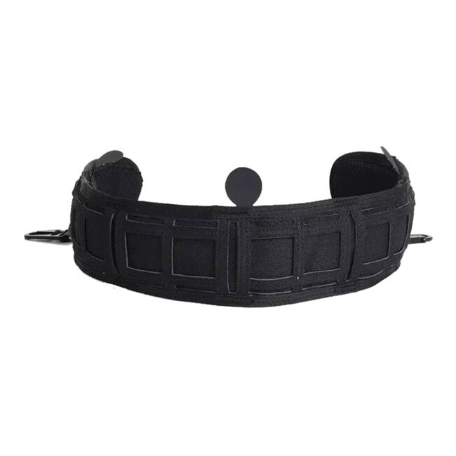 DRAGOWA TACTICAL Hawk Tactical Belt, Black