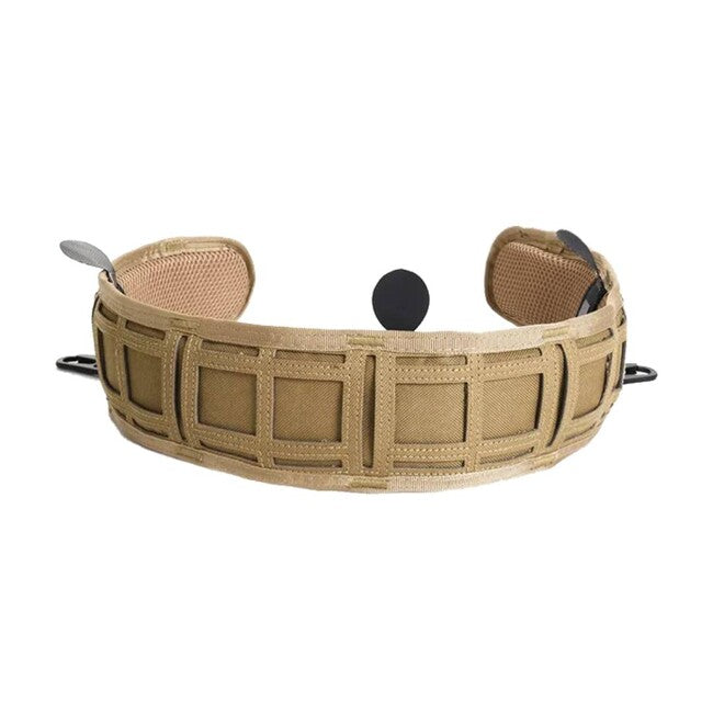 DRAGOWA TACTICAL Hawk Tactical Belt, Khaki