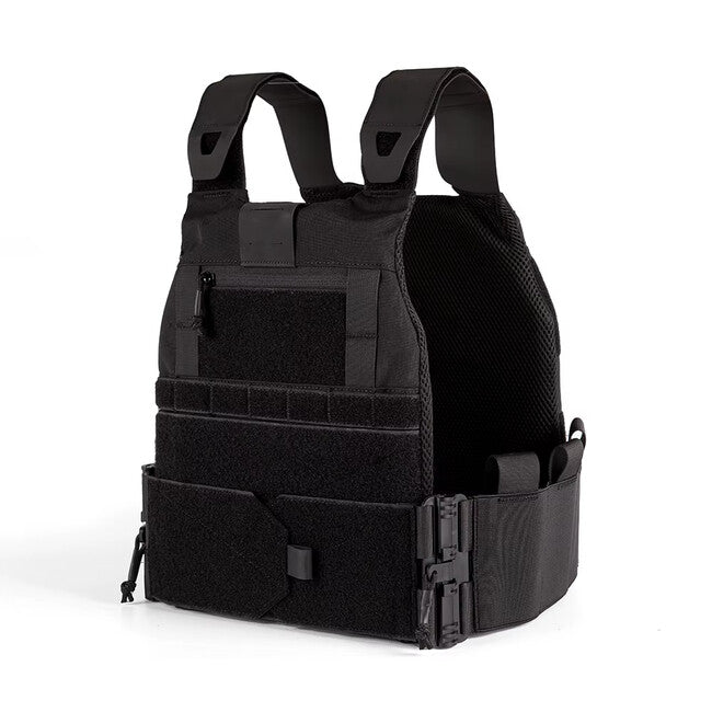 DRAGOWA Tactical Maverick Tactical Vest, Olive