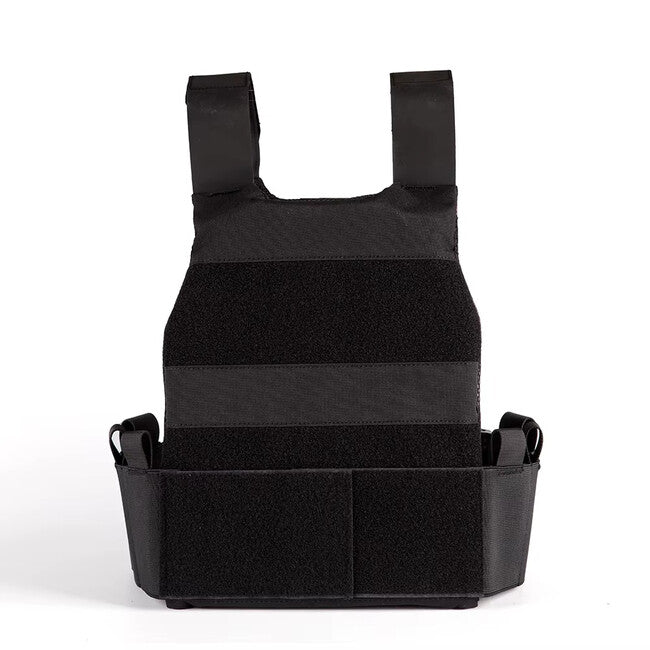 DRAGOWA Tactical Maverick Tactical Vest, Black CP