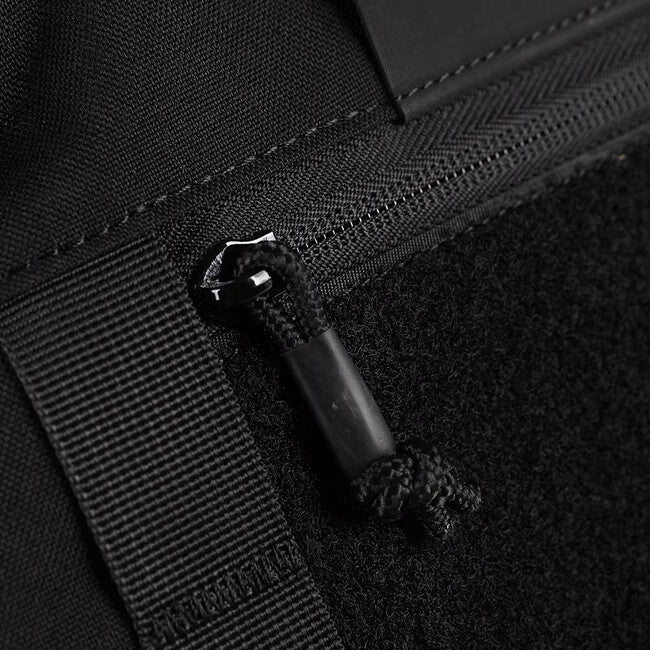 DRAGOWA Tactical Maverick Tactical Vest, Black