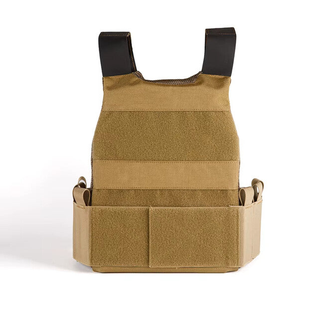 DRAGOWA Tactical Maverick Tactical Vest, Coyote