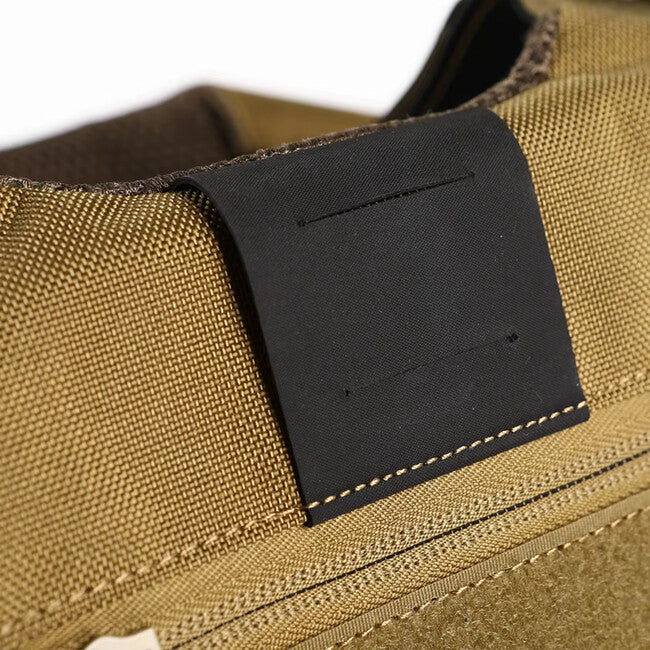 DRAGOWA Tactical Maverick Tactical Vest, Coyote