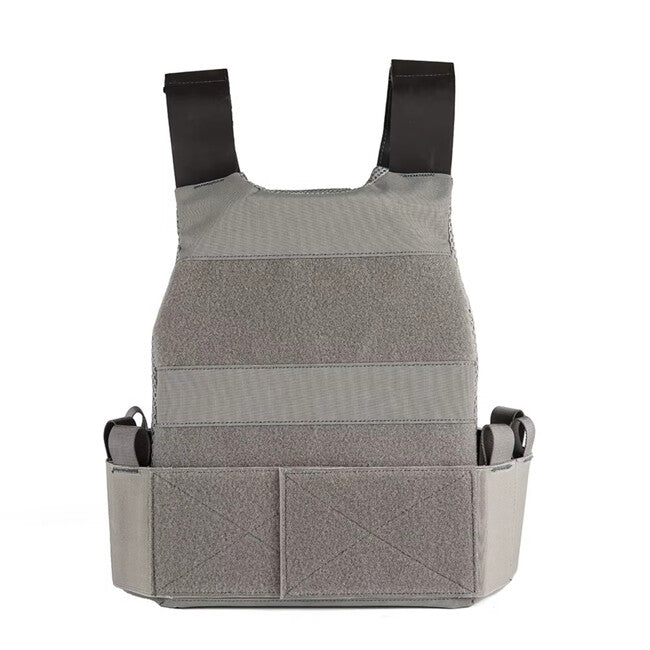 DRAGOWA Tactical Taktická vesta Maverick, sivá