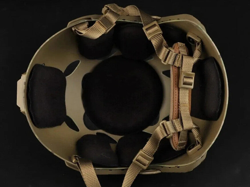 DRAGOWA Tactical Taktická helma Fast MH Spectre, ACU