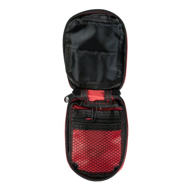 DRAGOWA Tactical First Aid Kit Compact, Red
