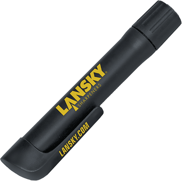 Lansky Retractable Diamond Pen μαύρο
