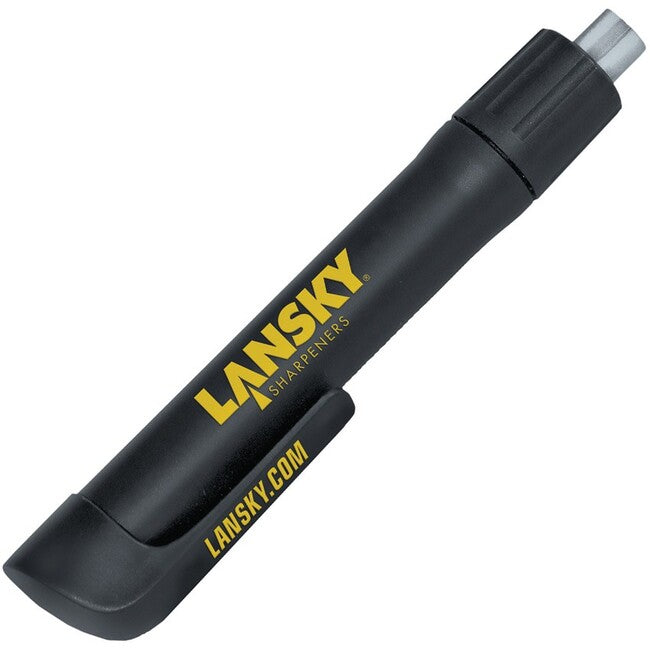 Lansky Retractable Diamond Pen, Black