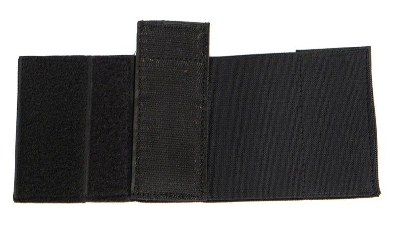Falco Elastic Gun Holder 519, Black