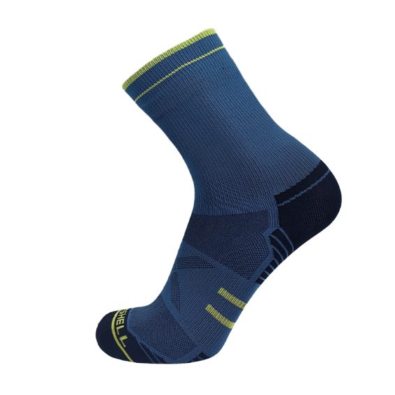 DexShell Running Lite 2.0 nepremokavé ponožky, Mallard Blue