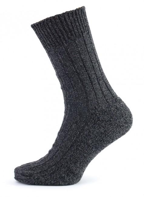 O&T Scandinavian Socks 3 pairs, wool