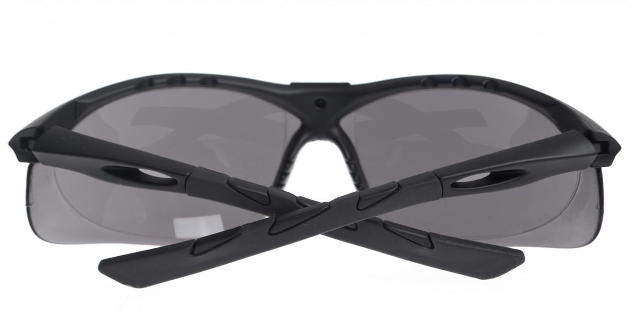 Swiss Eye Lancer Tactical Glasses, Black