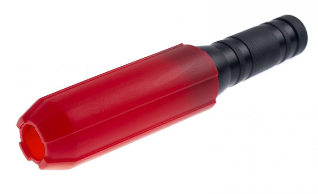 ESP NPS-02-06 Tactical Police Flashlight 3W