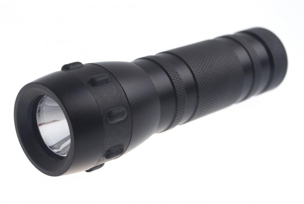 ESP NPS-02-06 Tactical Police Flashlight 3W