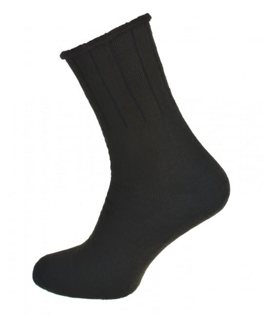 O&T Thermo Health Socks 2-Pack, Olive