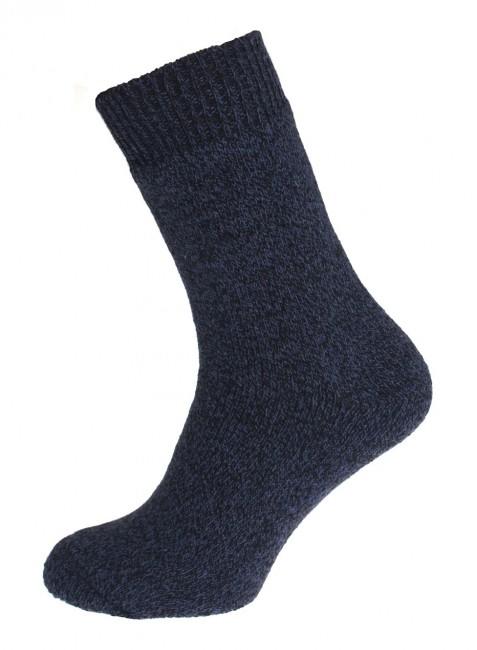 O&T Norwegian BGB Wool Socks, 3 pairs