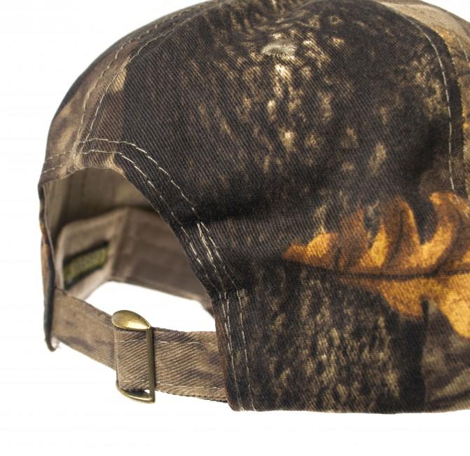 Loshan DarkForrest Real Tree Pattern Cap, Dark